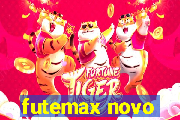 futemax novo